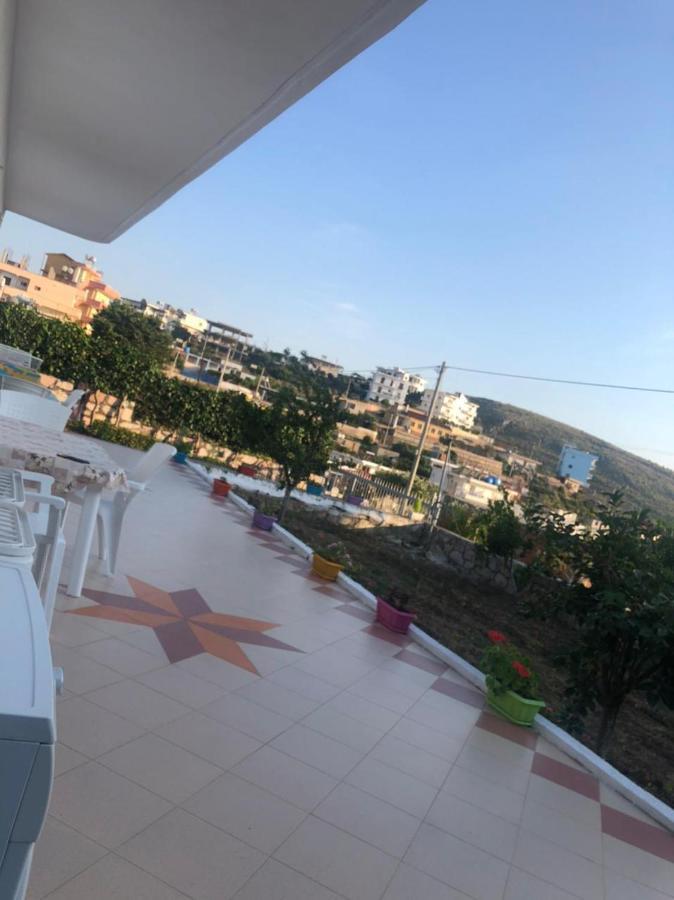 Teo Apartment Sarande Exterior photo