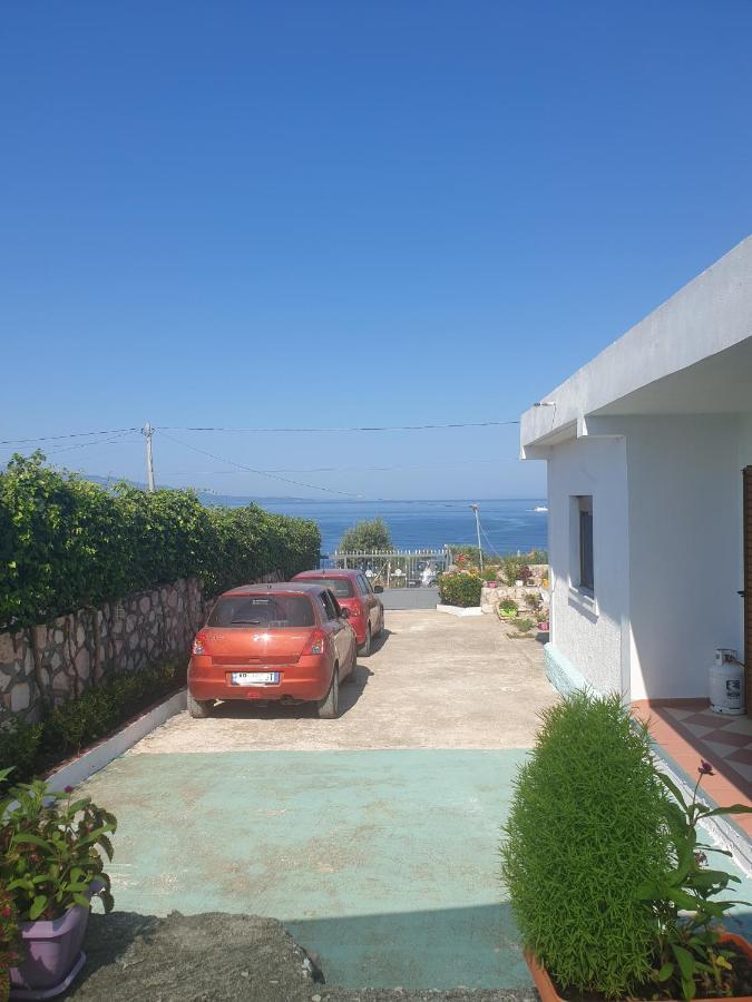 Teo Apartment Sarande Exterior photo
