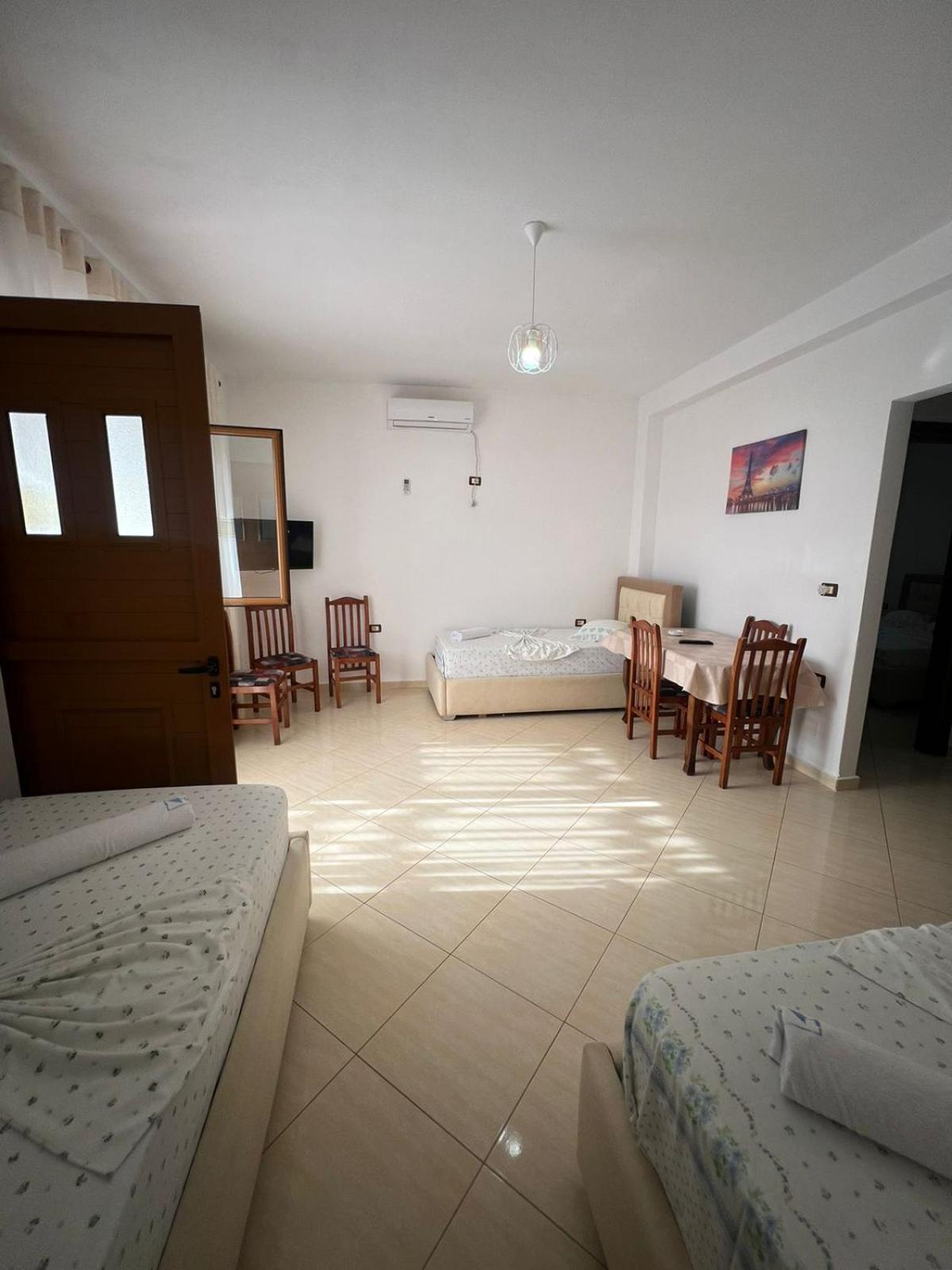 Teo Apartment Sarande Exterior photo