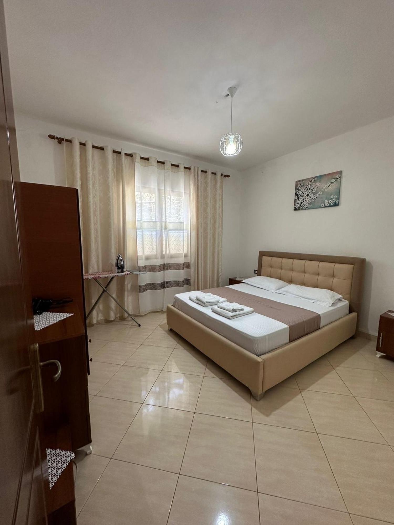 Teo Apartment Sarande Exterior photo